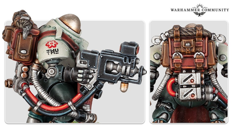 Warhammer Community: Resumen Warhammer Community: Resumen