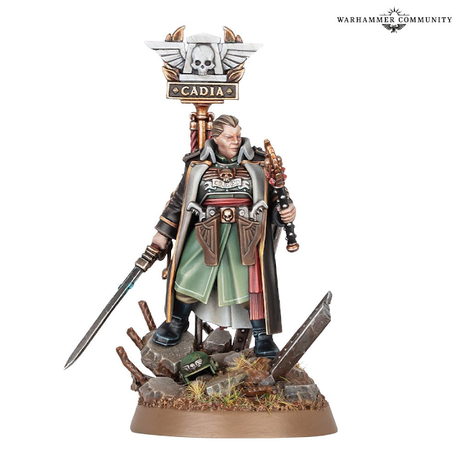 Warhammer Community: Resumen Warhammer Community: Resumen