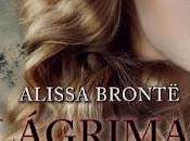 Reseña Lágrimas rojas, Alissa Brontë