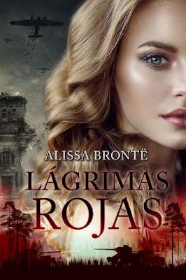 Reseña | Lágrimas rojas, Alissa Brontë