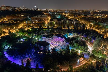 Noches del Botánico 2022 arranca con 90.000 entradas vendidas