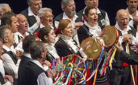 La Gala del Folclore Cántabro estrenará el ‘Himno de Santander’ con letra de Pick