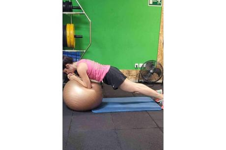 Dolor de espalda y mejora a través del ejercicio, de la mano de Salud & Fitness Dolor de espalda y mejora a través del ejercicio, de la mano de Salud & Fitness