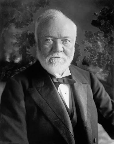 La Voz del Mesozoico (V): Bienvenido, Míster Carnegie