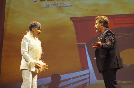 PRESENTACIÓN DE LOS PUENTES DE MADISON, EL MUSICAL