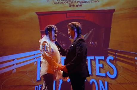 PRESENTACIÓN DE LOS PUENTES DE MADISON, EL MUSICAL