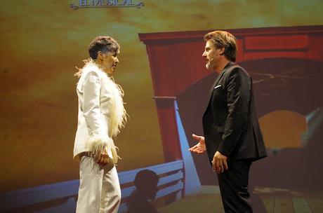 PRESENTACIÓN DE LOS PUENTES DE MADISON, EL MUSICAL