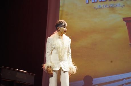 PRESENTACIÓN DE LOS PUENTES DE MADISON, EL MUSICAL