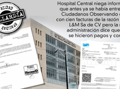 Hospital Centra niega información había entregado: Ciudadanos Observando