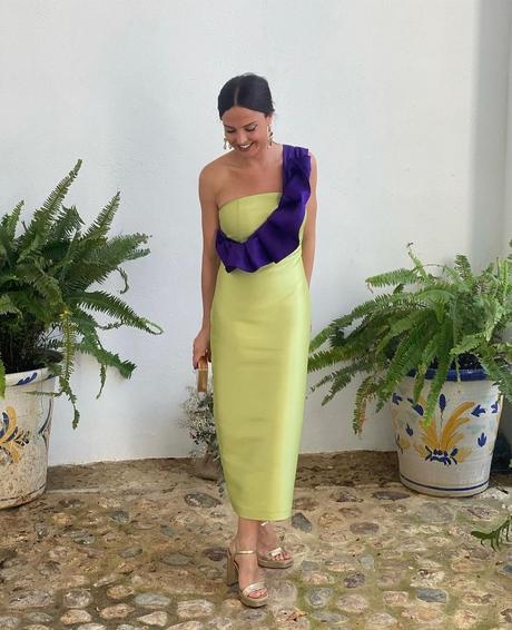 El perfecto Look invitada, cómo conseguirlo con éxito 20