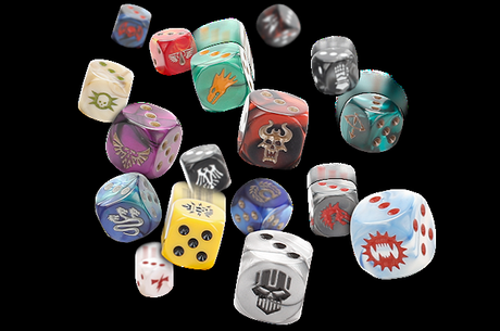 Pre-pedidos de The Horus Heresy, parte II