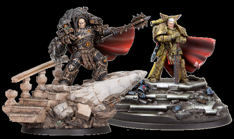 Pre-pedidos de The Horus Heresy, parte II