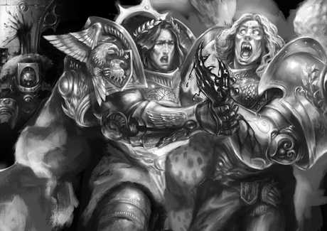 Pre-pedidos de The Horus Heresy, parte II