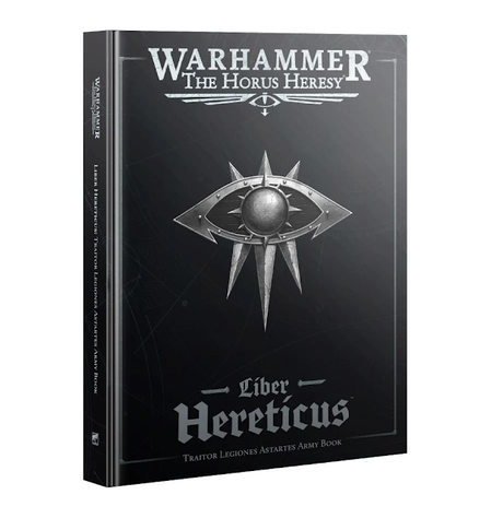 Pre-pedidos de The Horus Heresy, parte I