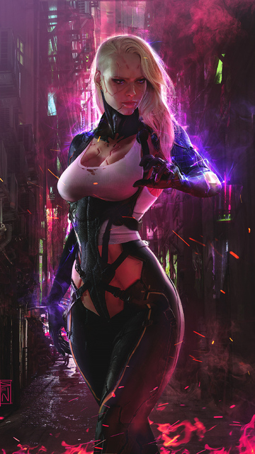 Cyberpunk 20XX: Ayudas, extras y mas cosas