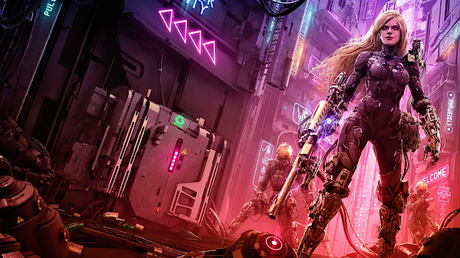 Cyberpunk 20XX: Ayudas, extras y mas cosas