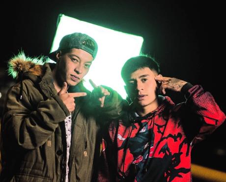 Los artistas urbanos Junesth y Jehison Acevedo lanzan su disco ‘En lo más alto’