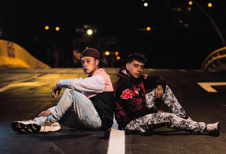 Los artistas urbanos Junesth y Jehison Acevedo lanzan su disco ‘En lo más alto’