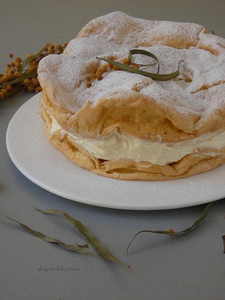 Pastel de los Cárpatos Polaco