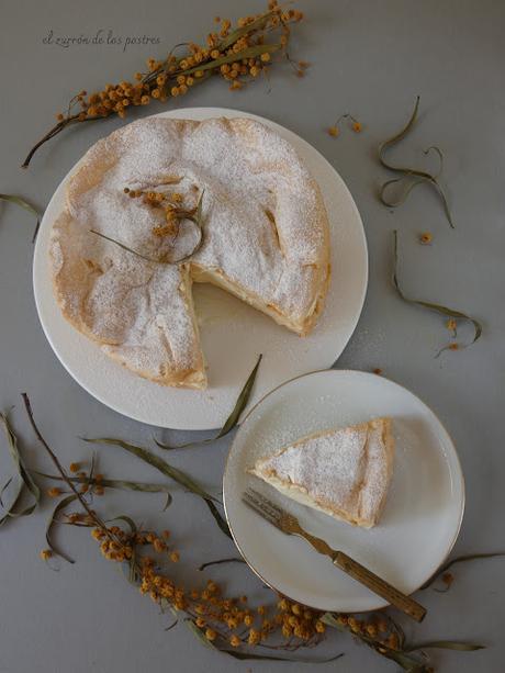 Pastel de los Cárpatos Polaco