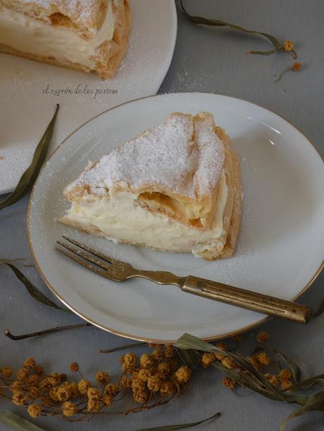 Pastel de los Cárpatos Polaco