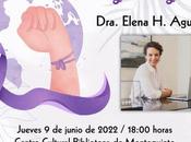Charla-conferencia: «Romperle juego cáncer Oncología Integrativa» Dra. Elena Agudo
