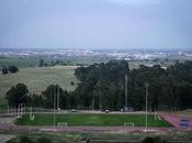 Convenio para colaborar reforma pista atletismo campus universitario