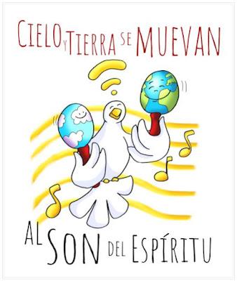 Que Cielo y Tierra se muevan al son del Espíritu
