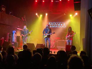 Steepwater Band - 20/05/2022 - Sala Caracol (Madrid)