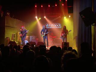 Steepwater Band - 20/05/2022 - Sala Caracol (Madrid)