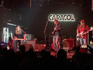 Steepwater Band - 20/05/2022 - Sala Caracol (Madrid)