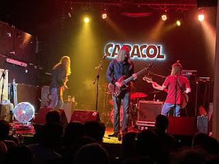 Steepwater Band - 20/05/2022 - Sala Caracol (Madrid)