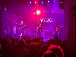 Steepwater Band - 20/05/2022 - Sala Caracol (Madrid)