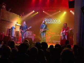 Steepwater Band - 20/05/2022 - Sala Caracol (Madrid)