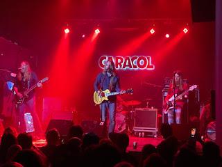 Steepwater Band - 20/05/2022 - Sala Caracol (Madrid)