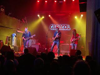 Steepwater Band - 20/05/2022 - Sala Caracol (Madrid)