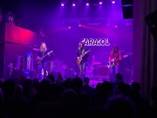 Steepwater Band - 20/05/2022 - Sala Caracol (Madrid)