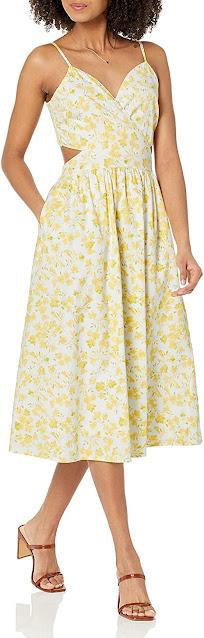 Cómo combinar los vestidos largos de verano y acertar de lleno