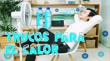 TRUCOS PARA ENFRIAR LA CASA