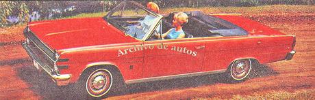 Los Rambler que IKA no fabricó en Argentina en la década del sesenta