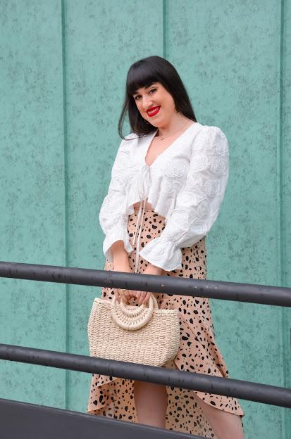 Falda asimétrica print animal | Vacaciones de Verano. A tu manera, todos los días. Falda asimétrica print animal | Vacaciones de Verano. A tu manera, todos los días.