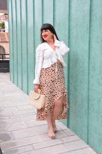 Falda asimétrica print animal | Vacaciones de Verano. A tu manera, todos los días. Falda asimétrica print animal | Vacaciones de Verano. A tu manera, todos los días.