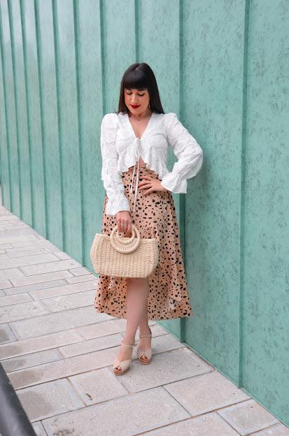 Falda asimétrica print animal | Vacaciones de Verano. A tu manera, todos los días. Falda asimétrica print animal | Vacaciones de Verano. A tu manera, todos los días.