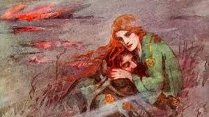 El lamento de Deirdre