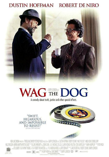 Wag the Dog: los medios son el mensaje