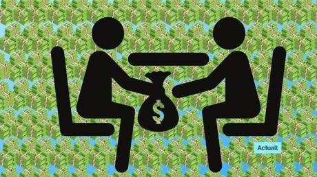 Todos conocemos a un corrupto