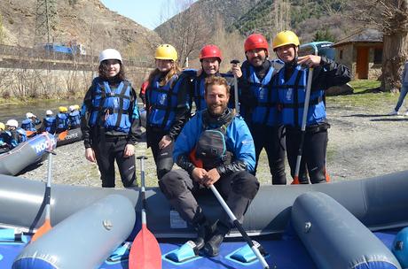 Rafting