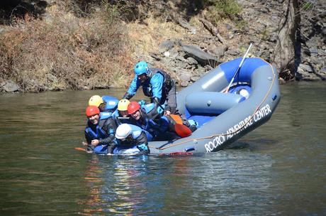 Rafting