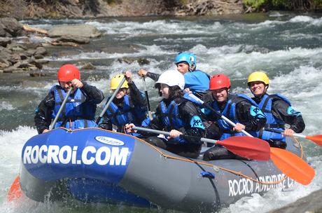 Rafting