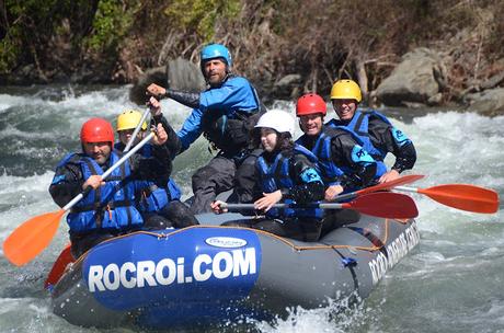 Rafting